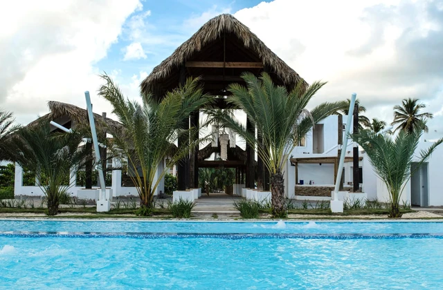 Coconut Paradise Dolphin Residence Apartamento Restaurante